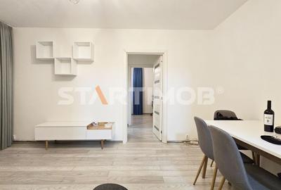Apartament cu 2 camere semidecomandat, mobilat în Gării - 22