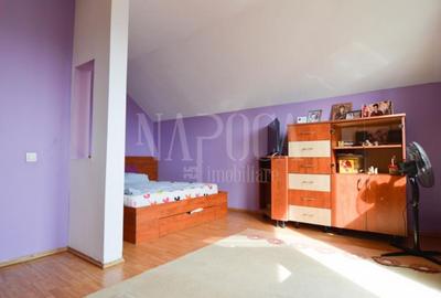 Casa 4 camere de vanzare in Dambul Rotund, Cluj Napoca - 9
