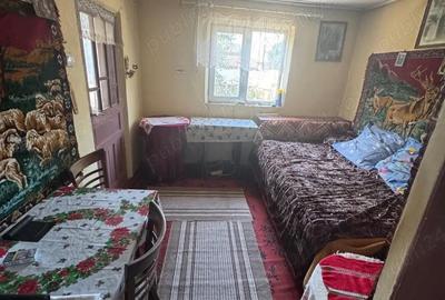 Casă cu Teren 1400 Mp în Hulubești - 1