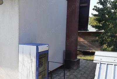 Casă cu 2 camere cu Teren 4000 Mp în Bârnova - 12