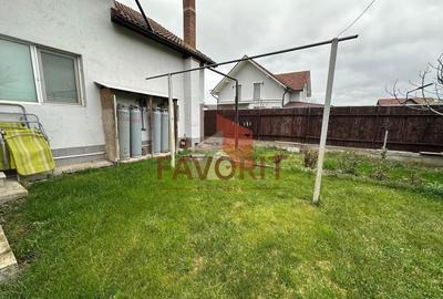 Casă individuală cu 5 camere cu Canalizare în Sânmihaiu German - 27