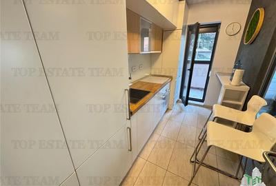 Apartament 3 camere Lux, 2 parcari subteran in zona Banu Manta/Titulescu - 8