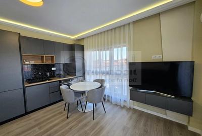 Apartament modern 2 camere, prima închiriere - Galata - 450EUR - 2