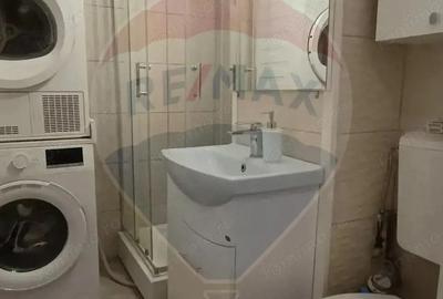 Garsonieră semidecomandată, mobilată în Alfa - 2