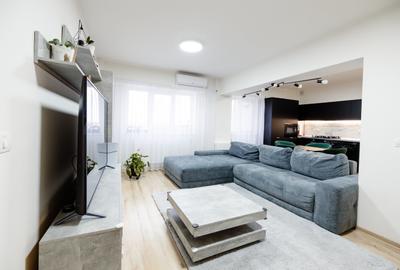 Apartament modern 4 camere, doua bai, centrala - Vlaicu Z-uri - 1