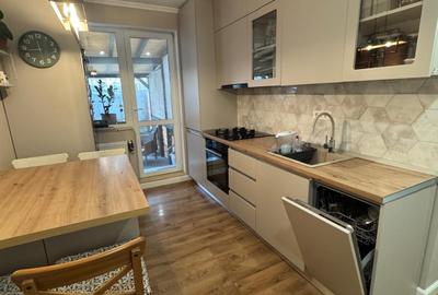 Prima Inchiriere Apart 3 camere, 2 bai / Gradina 80mp, Parcare - 9