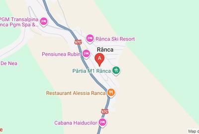 Hotel pe partie statiunea RANCA de vanzare - 1