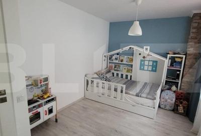 Duplex 4 camere, 115mp, finisat si mobilat, zona Terra - 13
