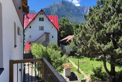 Apartament cu 2 camere + loc de parcare - Busteni - Zamora - 6
