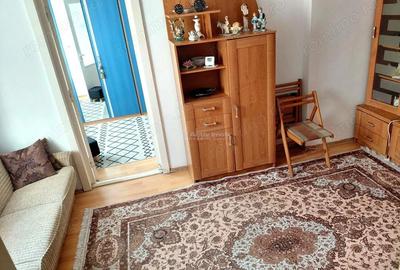 Apartament cu 2 camere nedecomandat în Decebal - 1