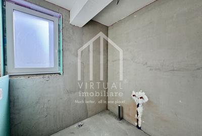 Duplex cu 4 camere cu Canalizare în Est - 9