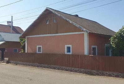 Casă cu 3 camere cu Teren 1600 Mp în Ionești - 14