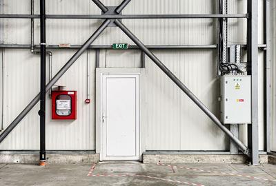 Spațiu industrial, de 727 mp, în Sud - 3