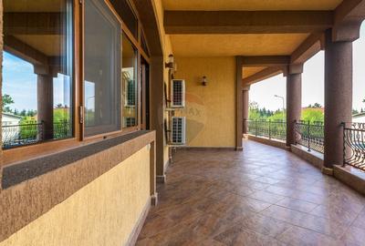Vila de lux de vanzare in cartierul rezidential Lebada, Pantelimon - 44