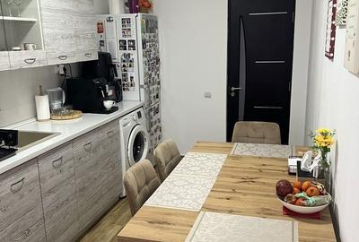 Apartament cu 2 camere decomandat în Lunca Cetățuii - 5