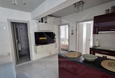 Apartametn de inchiriat, 3 camere, Manastur - 2