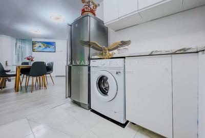 Apartament cu 3 camere semidecomandat, mobilat în Mărăști - 14