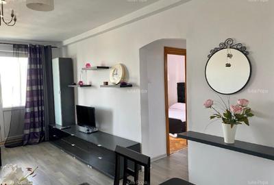 Apartament de inchiriat in Constanta zona centrala vedere la mare - 13