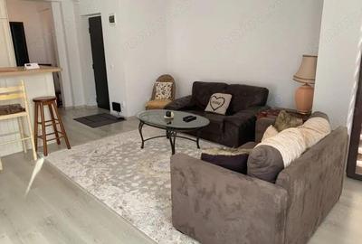 Apartament cu 2 camere, mobilat în Central