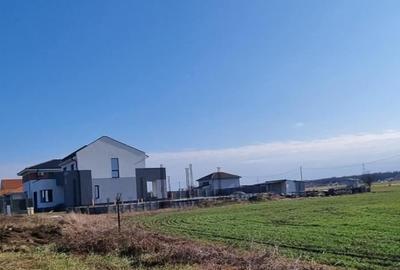 Proprietar, vând teren, construcții case, Zona Lac, Dumbrăvița