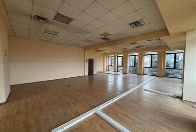 Spatiu de inchiriat S+P+ET., 1200 mp utili  situat in cartierul Dambul Rotund! - 2