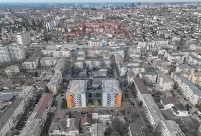 Apartament cu 2 camere semidecomandat, mobilat în Șagului - 24