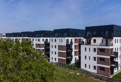 Apartament cu 2 camere decomandat în Pipera