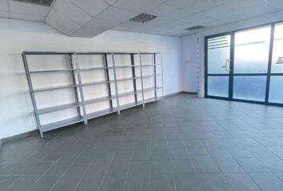 Spațiu comercial, 100 mp în Mureșeni