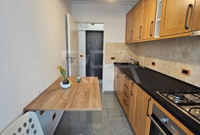 2 camere renovat in Dorobanti cu vedere pe spate - 5