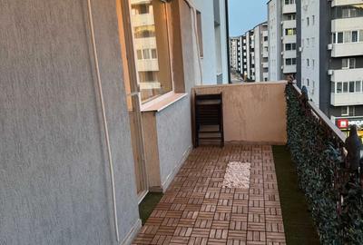 Apartament cu 2 camere decomandat, mobilat în Apărătorii Patriei - 7