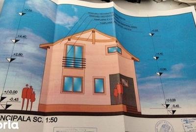 Teren de 400 mp, în Central - 1