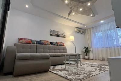 Apartament 2 camere Popa Sapca, etaj 2, mobilat, utilat