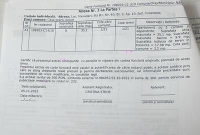 Apartament cu 2 camere decomandat în Nord - 5