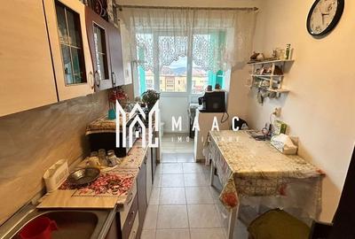 Apartament 2 camere I B-ul Mihai Viteazu I 48 mp utili + balcon 7 mp - 8