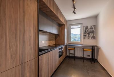 Inchiriem apartament 3 camere mobilat utilat lux cu parcare subterana Inchiriem apartament 3 camere mobilat utilat lux cu parcare subterana - 9