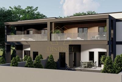 Duplex modern cu 5 camere despartita prin garaj I Calea Urseni - 3