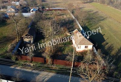 Casă cu 2 camere în Urlueni - 4