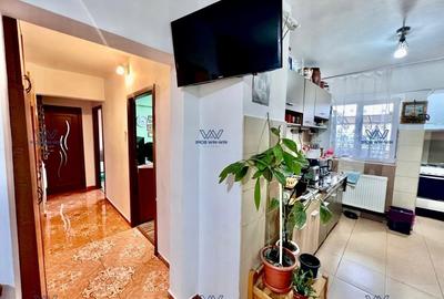 Apartament 3 camere decomandat - Nord - 66 mp - Etaj 8/10 - 7
