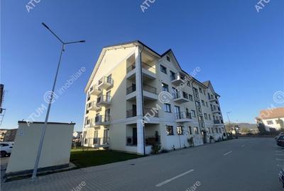 Apartament de 3 camer cu 2 bai si terasa etaj 2 zona Brana - 4