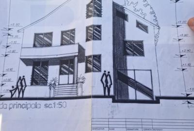 Teren de 742 mp, în Central - 1