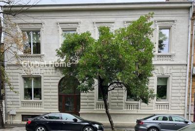 Vila Interbelica 497 MP | Piata Matache - Calea Victoriei - Zona Cismigiu - 1