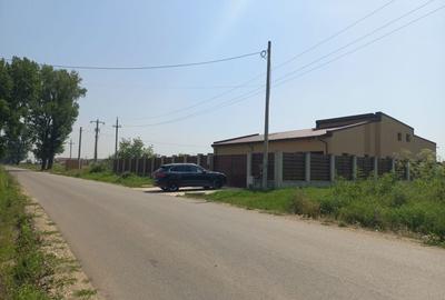 Spațiu comercial, în Domnești - 3