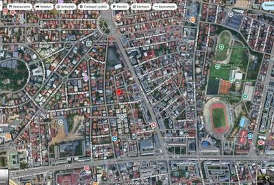 Apartament cu 2 camere decomandat în Central