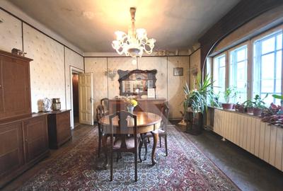 Apartament cu 5 camere circular, mobilat în Grădina Icoanei - 17