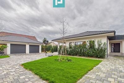 Reședință Premium, 5 camere, teren 2400 mp