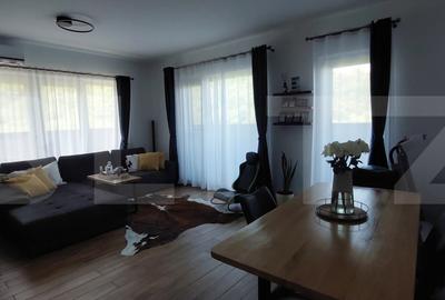 Penthouse cu priveliste spre padure, cu 2 parcari, etaj retras, 77 mp utili - 4