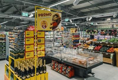 Spațiu comercial, de 461 mp, în Dacia - 3