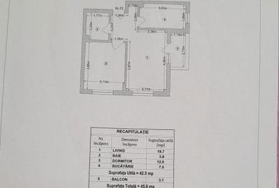 Garsonieră în Chiajna