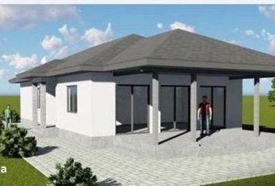 Casă cu 4 camere în Corunca - 7