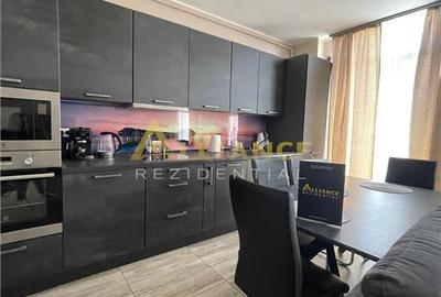 Apartament cu 3 camere semidecomandat, mobilat în Vitan-Bârzești - 4